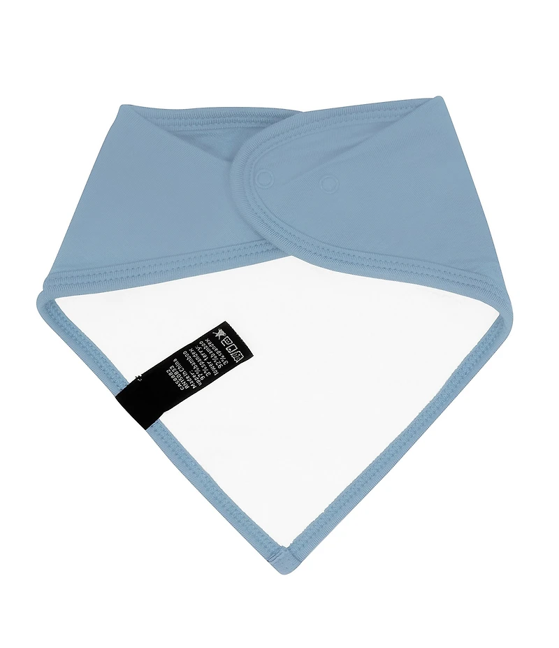 Kyte BABY Baby Boys Bamboo Bandana Bib