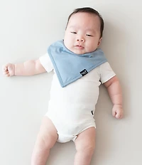 Kyte BABY Baby Boys Bamboo Bandana Bib