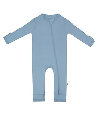 Kyte BABY Baby Boys Bamboo Zip Front Coverall