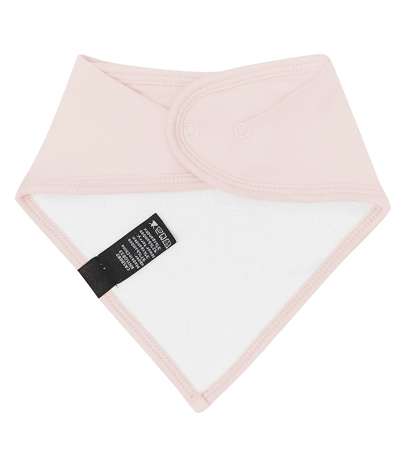 Kyte BABY Baby Girls Bamboo Bandana Bib