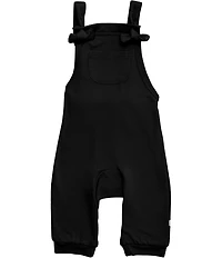 Kyte BABY Baby Girls Bamboo Jersey Overalls