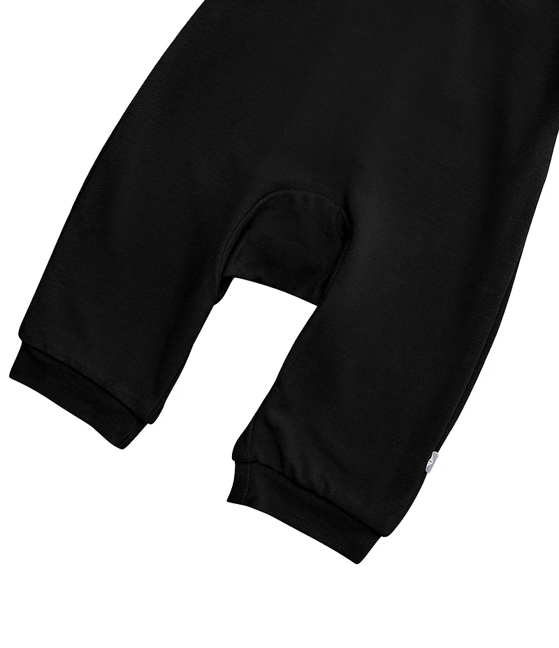 Kyte BABY Baby Girls Bamboo Jersey Overalls
