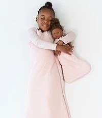 Kyte BABY Baby Girls Bamboo Sleep Bag 1.0