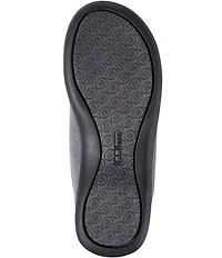 L.L. Bean Daybreak Men's Mallard Duck Motif Slippers