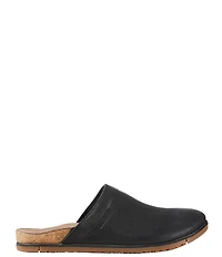 L.L.Bean Go Anywhere Leather Clogs