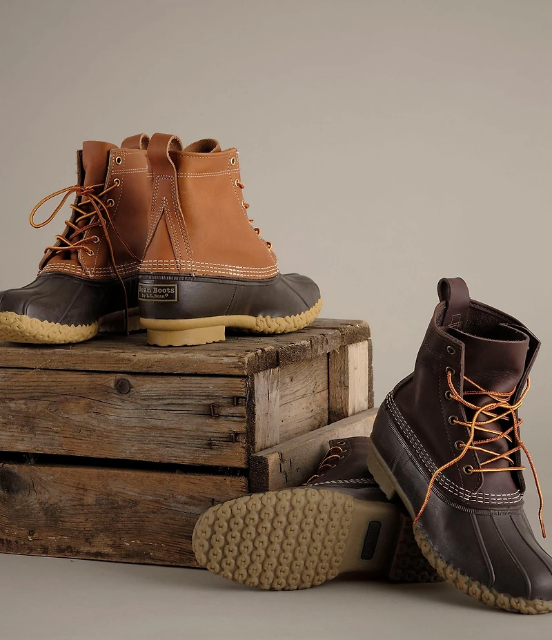 L.L.Bean Men's Bean Waterproof Boots