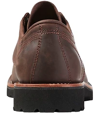 L.L.Bean Men's Bucksport Plain Toe Oxford Sneakers