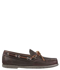 L.L.Bean Men's Camp Leather Moccasins