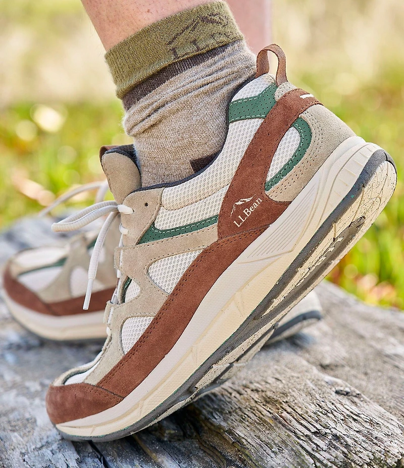 L.L.Bean Men's Comfort Walker 2 Sneakers