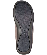 L.L.Bean Men's Daybreak Owl Motif Slippers