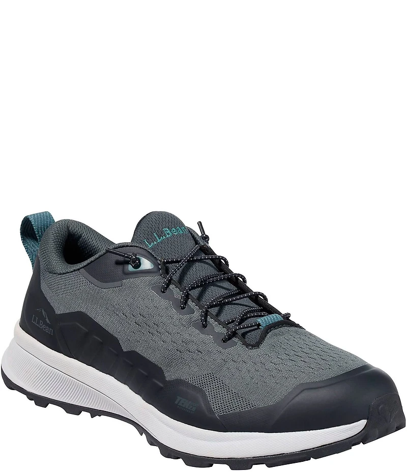 L.L.Bean Men's Elevation Waterproof Travel Shoes