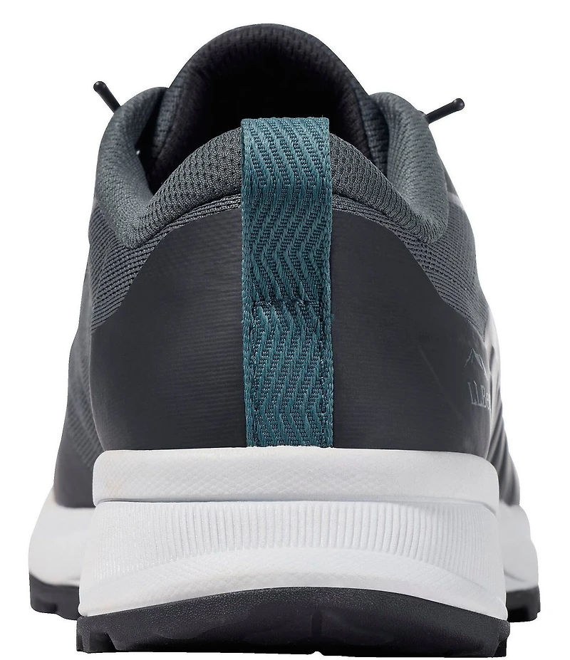 L.L.Bean Men's Elevation Waterproof Travel Shoes