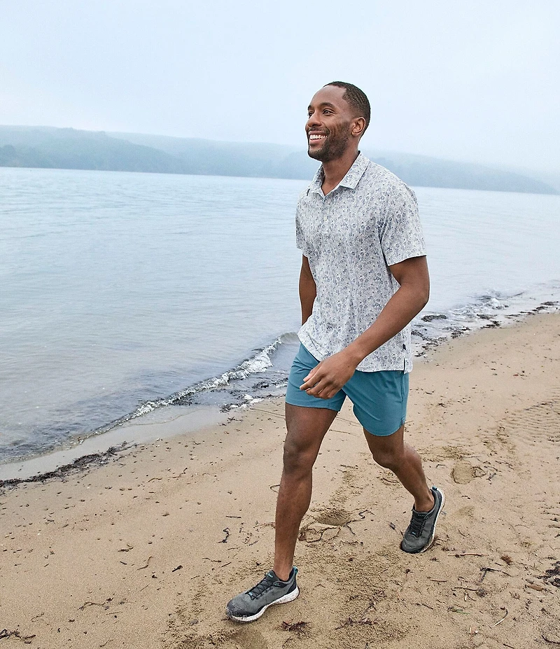 L.L.Bean Men's Elevation Waterproof Travel Shoes