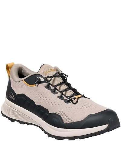 L.L.Bean Men's Elevation Waterproof Travel Shoes