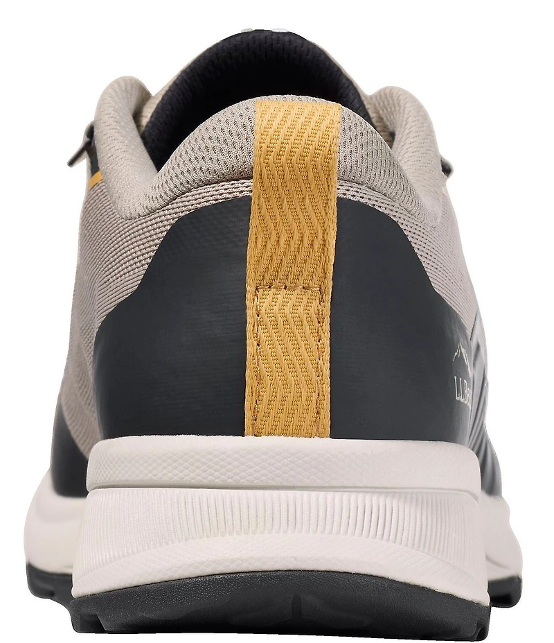 L.L.Bean Men's Elevation Waterproof Travel Shoes