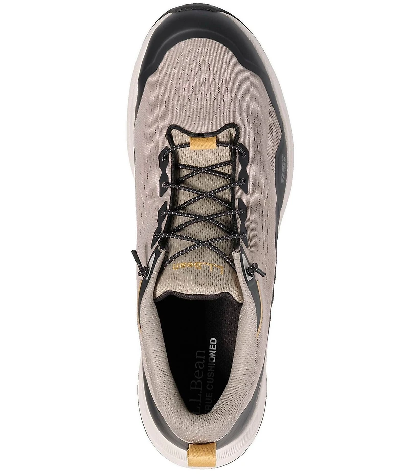 L.L.Bean Men's Elevation Waterproof Travel Shoes