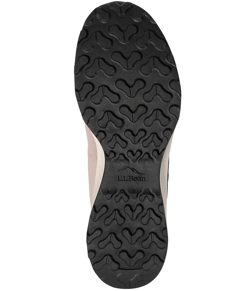 L.L.Bean Men's Elevation Waterproof Travel Shoes
