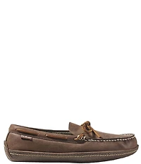 L.L.Bean Men's Handsewn Leather Slippers