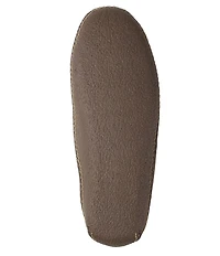 L.L.Bean Men's Handsewn Leather Slippers