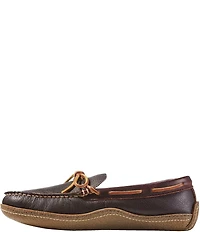 L.L.Bean Men's Handsewn Leather Slippers