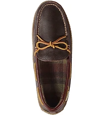 L.L.Bean Men's Handsewn Leather Slippers