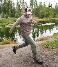 L.L.Bean Men's NextVenture Hiker Low Lace-Up