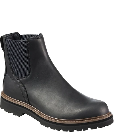 L.L.Bean Men's Portland Leather Chelsea Boots
