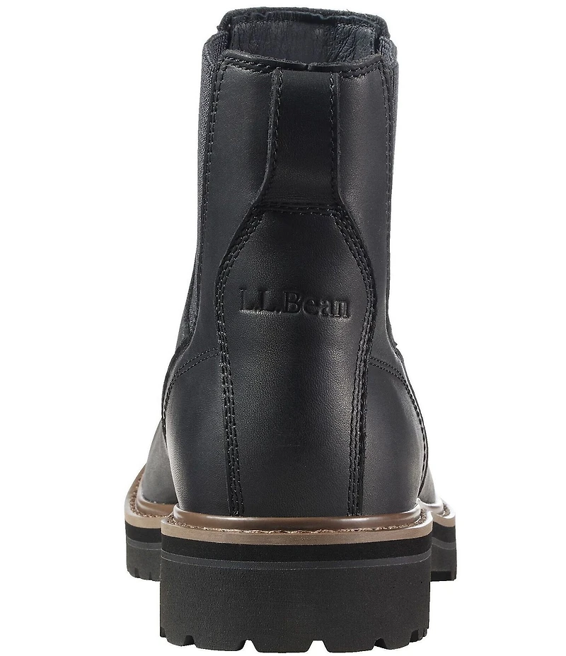 L.L.Bean Men's Portland Leather Chelsea Boots