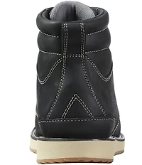 L.L.Bean Men's Stonington Leather Moc Toe Boots