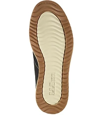 L.L.Bean Men's Stonington Leather Moc Toe Boots