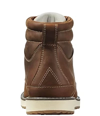 L.L.Bean Men's Stonington Leather Moc Toe Boots