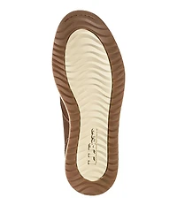 L.L.Bean Men's Stonington Leather Moc Toe Boots