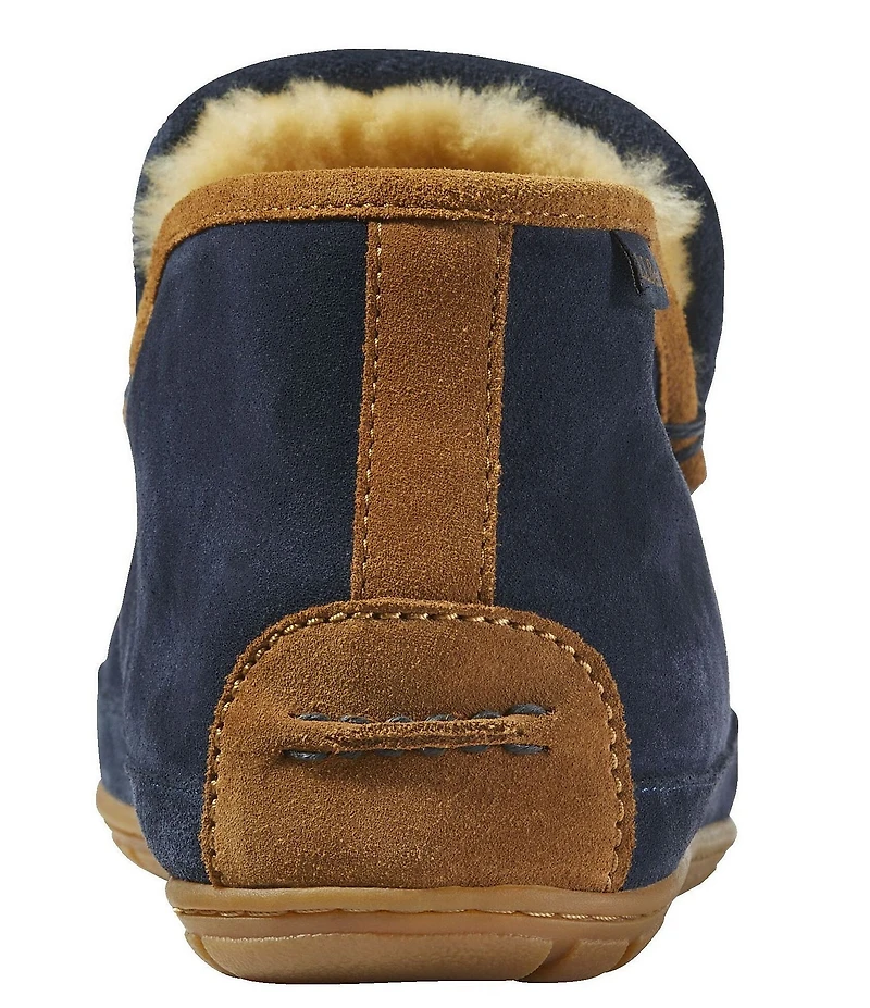 L.L.Bean Men's Wicked Good Boot Moc Slippers