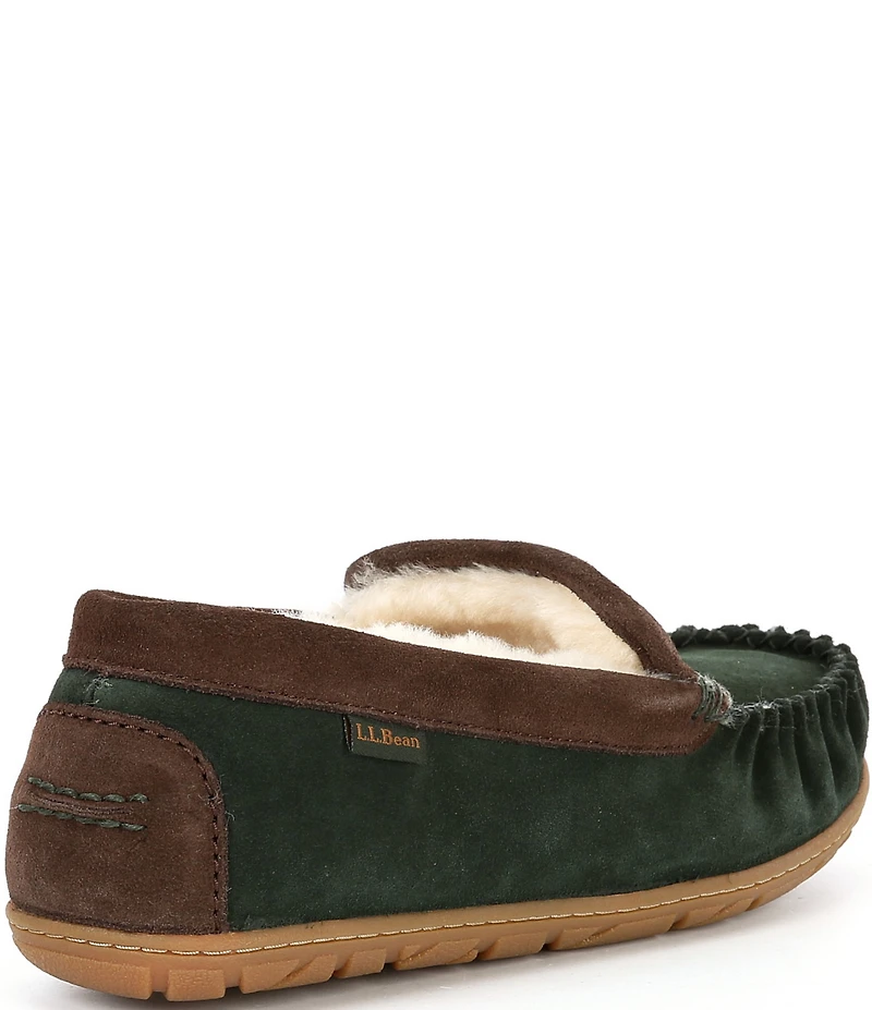 L.L.Bean Men's Wicked Good Venetian Slippers