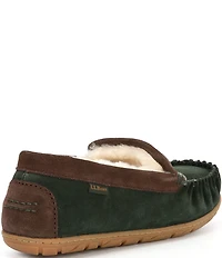 L.L.Bean Men's Wicked Good Venetian Slippers