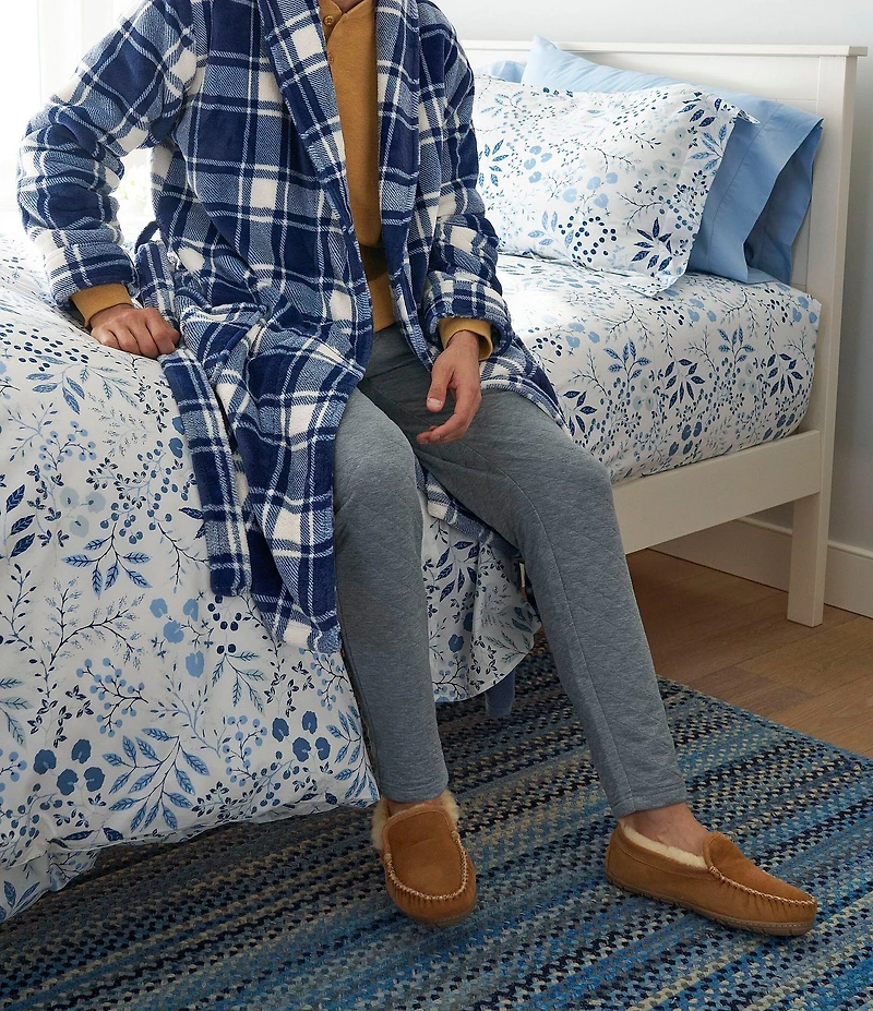 L.L.Bean Men's Wicked Good Venetian Slippers