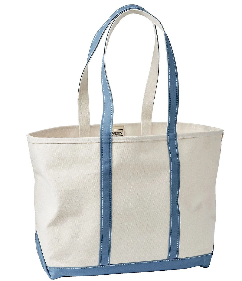 L.L.Bean Long Handle Boat and Tote Bag
