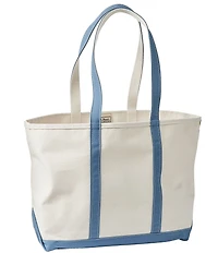 L.L.Bean Long Handle Boat and Tote Bag