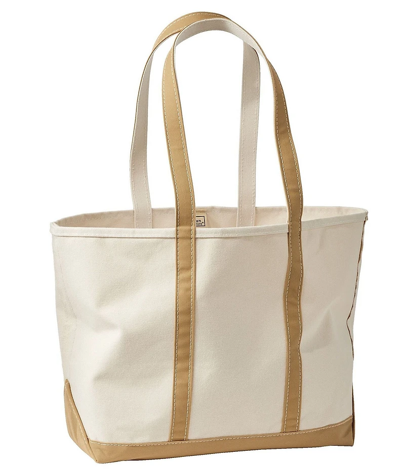 L.L.Bean Long Handle Boat and Tote Bag