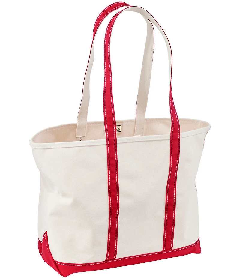 L.L.Bean Long Handle Boat and Tote Bag