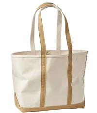 L.L.Bean Long Handle Boat and Tote Bag