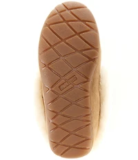 L.L.Bean Wicked Good Shearling Moccasin Slippers