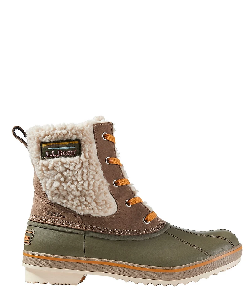 L.L.Bean Women's Rangeley Pac Ankle Boots