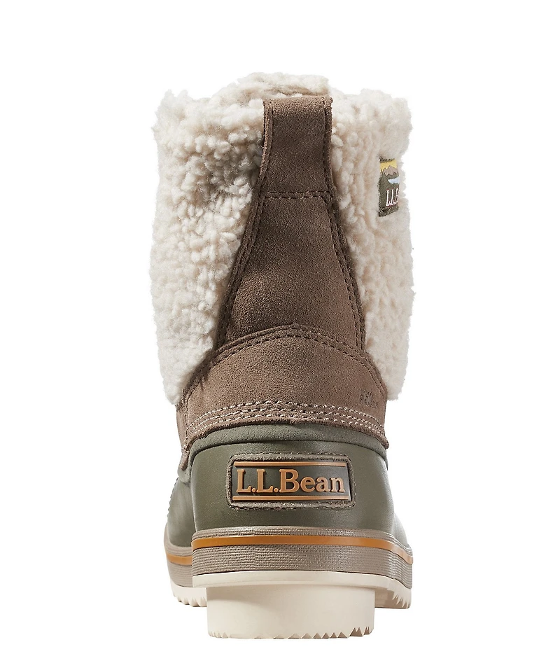 L.L.Bean Women's Rangeley Pac Ankle Boots