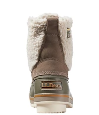 L.L.Bean Women's Rangeley Pac Ankle Boots