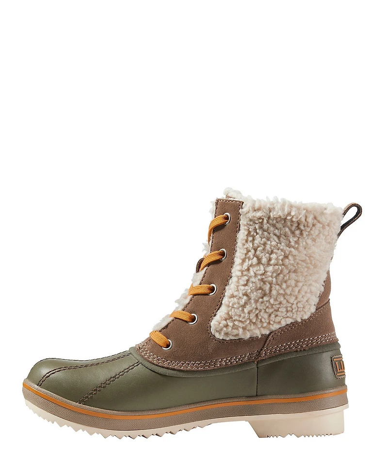 L.L.Bean Women's Rangeley Pac Ankle Boots