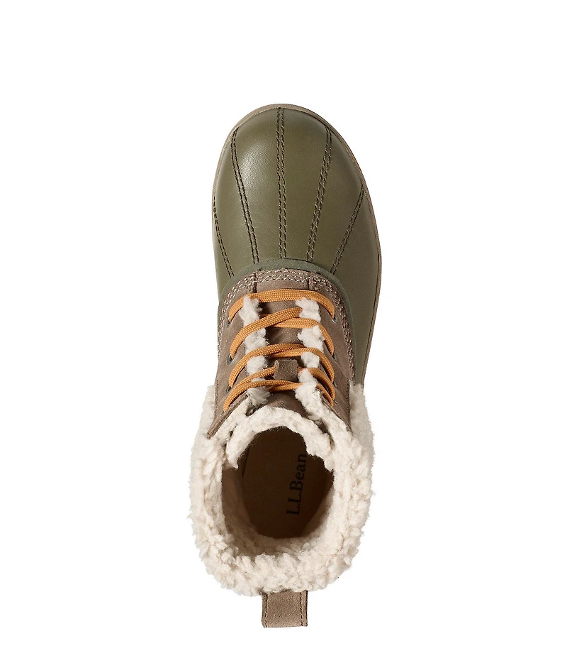 L.L.Bean Women's Rangeley Pac Ankle Boots