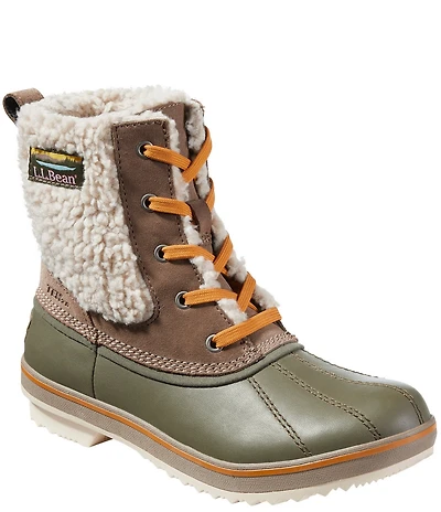 L.L.Bean Women's Rangeley Pac Ankle Boots
