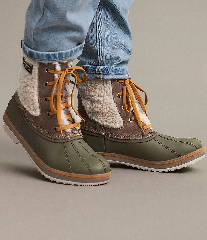 L.L.Bean Women's Rangeley Pac Winter Ankle Booties