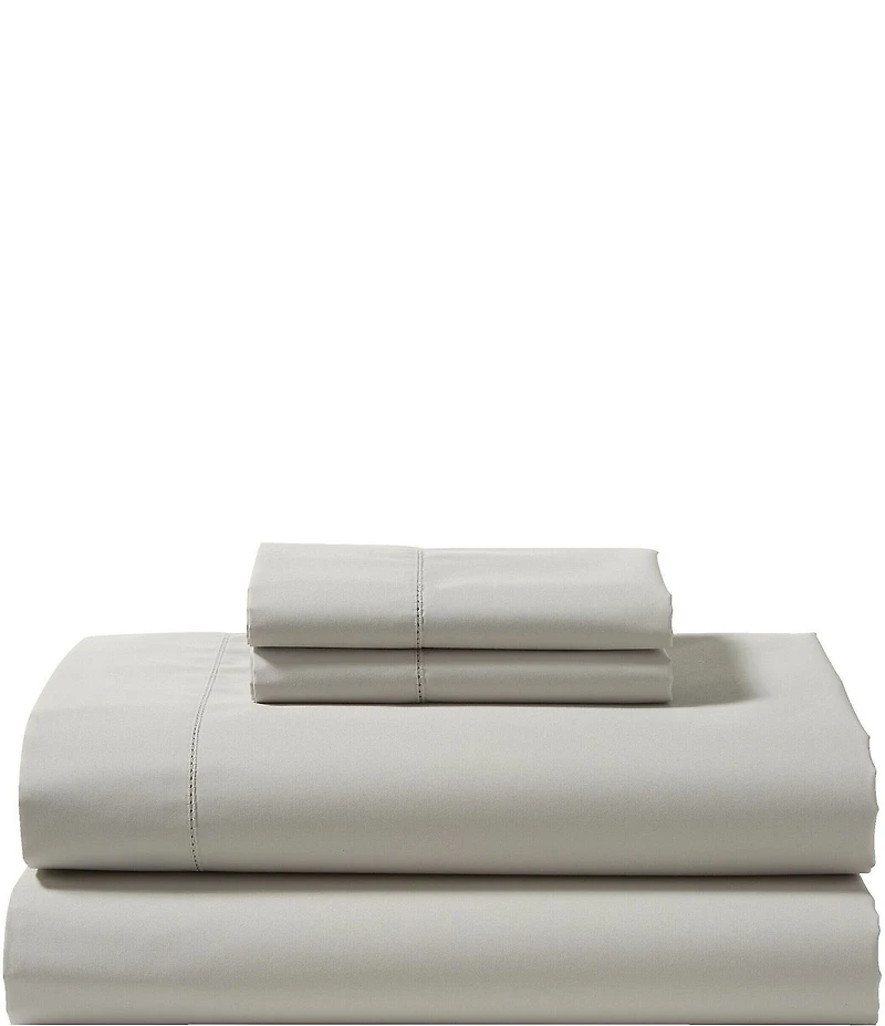 L.L.Bean 280-Thread Count Pima Cotton Percale Sheet Set